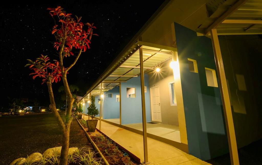 Panita Resort Khanom Exterior foto