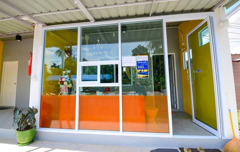 Panita Resort Khanom Exterior foto