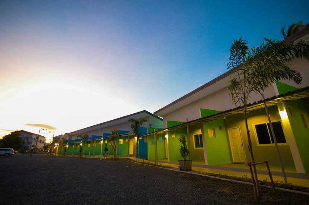 Panita Resort Khanom Exterior foto