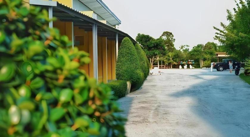 Panita Resort Khanom Exterior foto