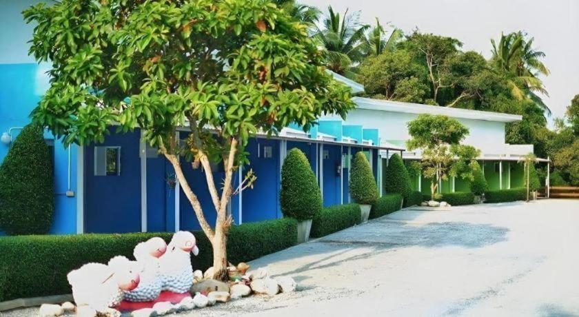 Panita Resort Khanom Exterior foto